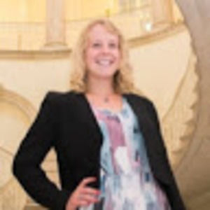 Meet your Posher, Katie